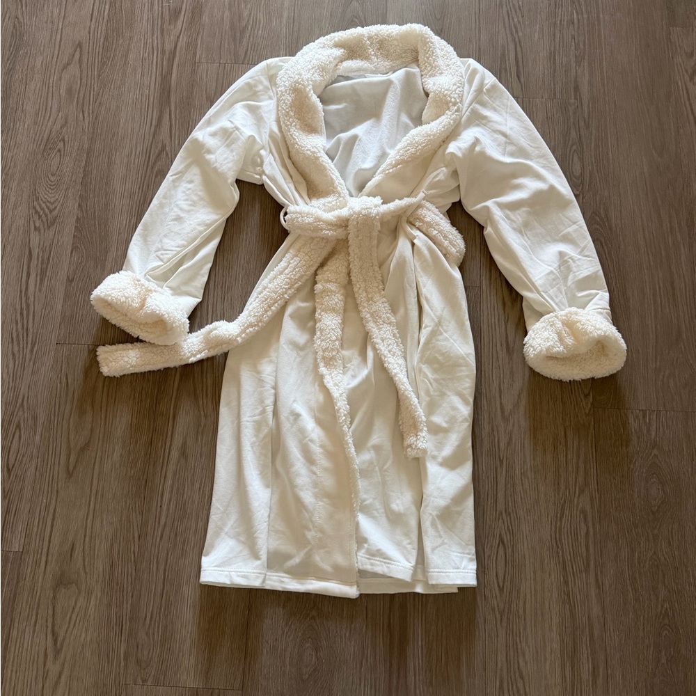 Pottery Barn Robe